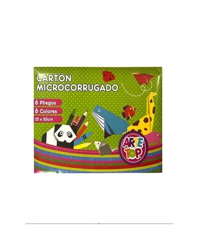 Estuche Carton Corrugado